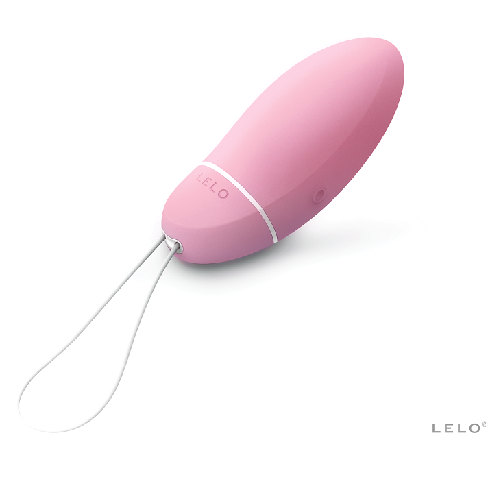LELO LUNA Smart Bead, ejercitador de Kegel, rosa