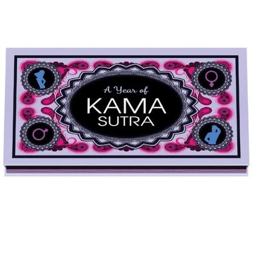 Juego erótico de cartas KHEPER GAMES con 52 tarjetas de ideas