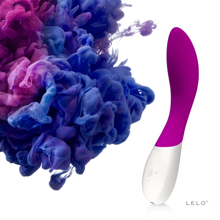 Vibrador LELO MONA WAVE en lila