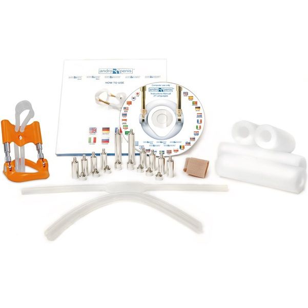Extensor de pene Andropenis Mini de Andro Medical