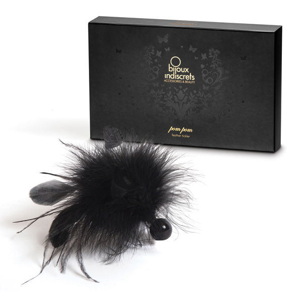Plumero de plumas Pom Pom de Bijoux Indiscrets