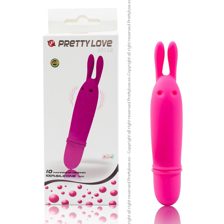 Estimulador de clítoris Pretty Love Flirtation Boyce