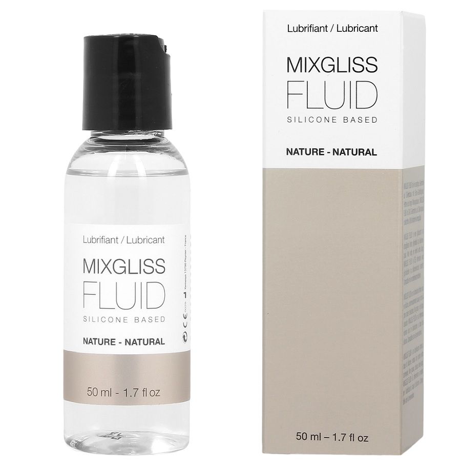 Lubricante de silicona MIXGLISS 50 ml
