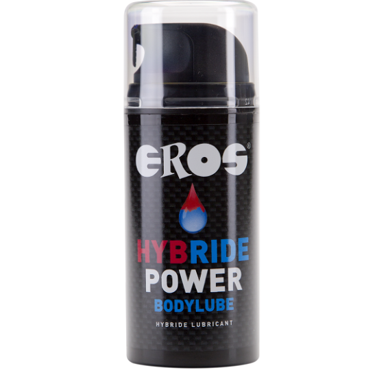 EROS POWER LINE Power Bodylube lubricante híbrido 100 ml