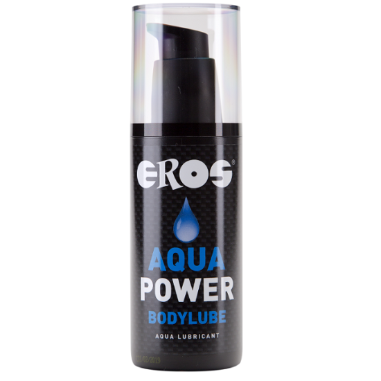 EROS POWER LINE Power Bodylube lubricante de base acuosa 125 ml