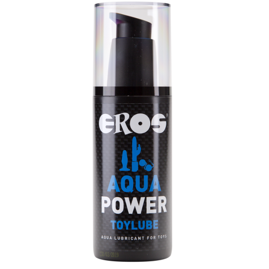 EROS POWER LINE Power Toylube lubricante de base agua 125 ml