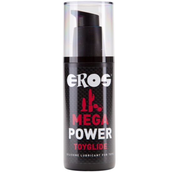 EROS POWER LINE Power Toyglide lubricante de silicona 125 ml