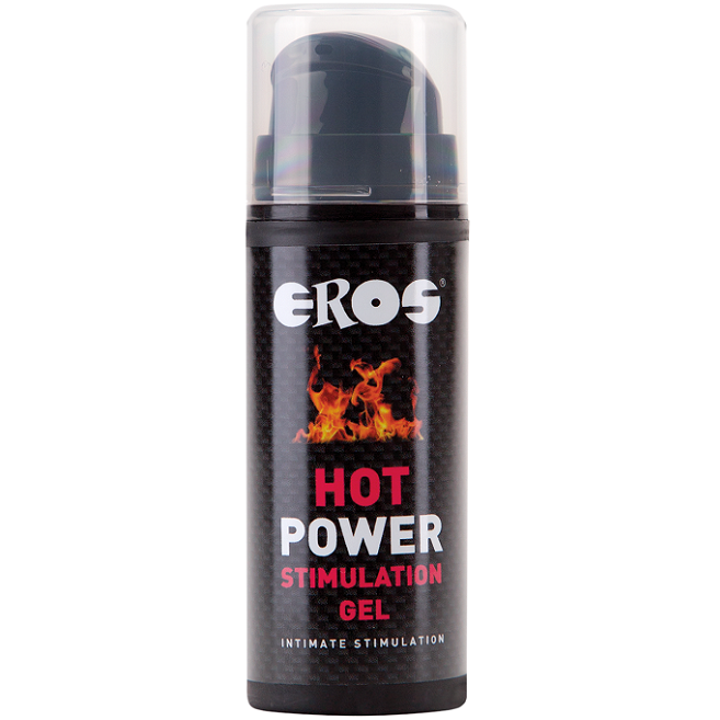 EROS POWER LINE Gel estimulante Power, 30 ml