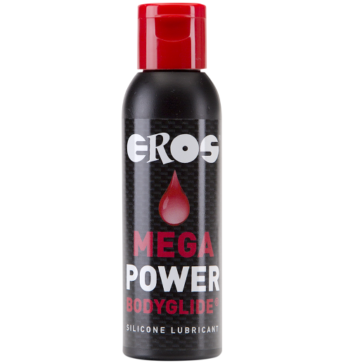 EROS POWER LINE Power Bodyglide gel lubricante de silicona 50 ml