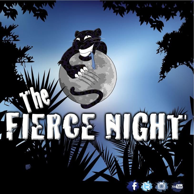 FIERCE GAME The Fierce Night, juego de mesa erótico