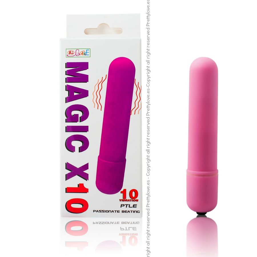 Minivibrador BAILE Magic X10