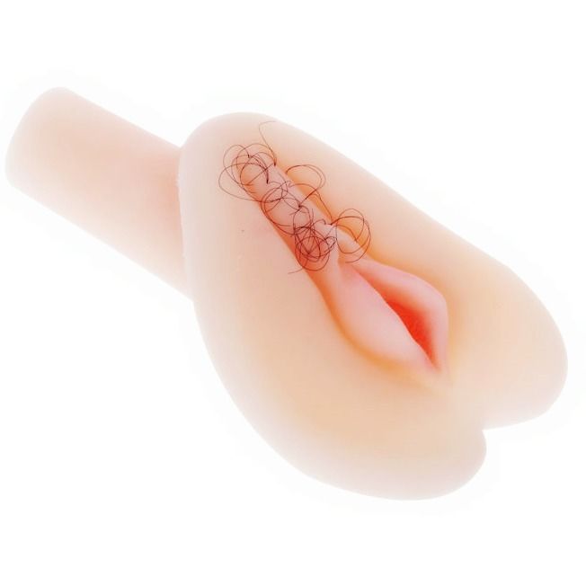 Masturbador vibrador BAILE FOR HIM con forma de vagina y ano