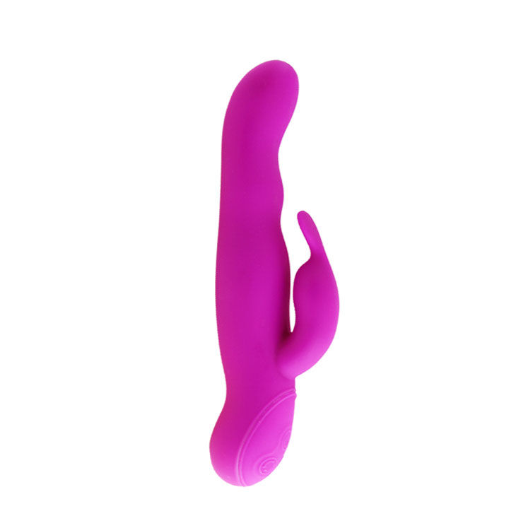 Vibrador giratorio Pretty Love Hale Lilac