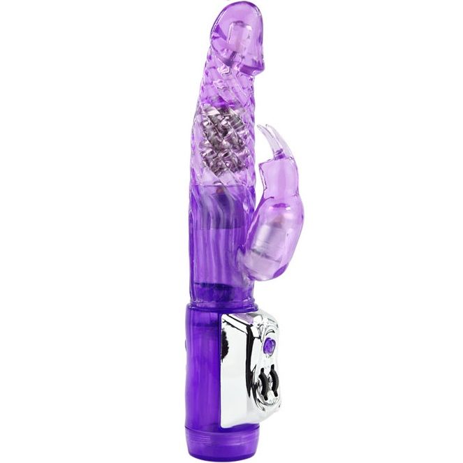 Vibrador rabbit BAILE Persian Elite con rotación