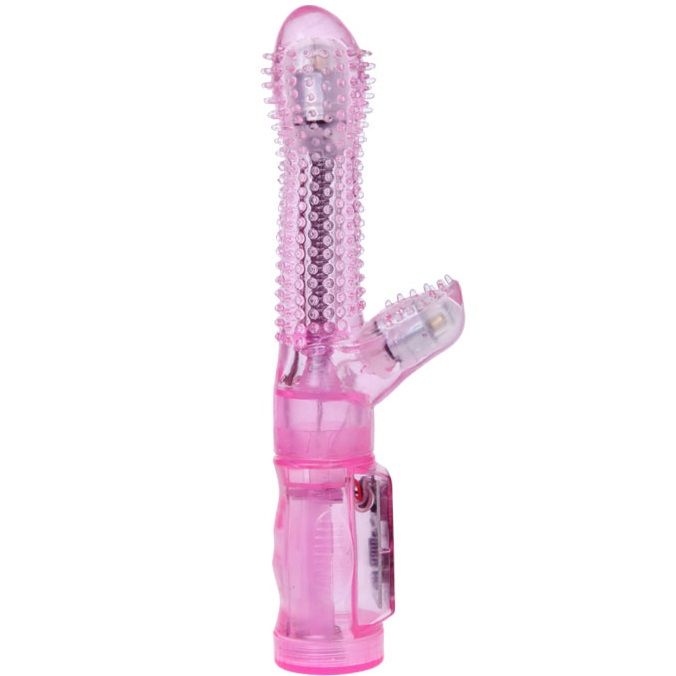 Vibrador BAILE Intimate Lover Tease morado