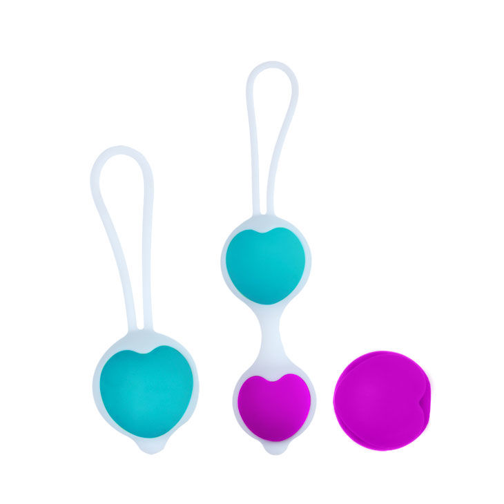 Bolas chinas Pretty Love Flirtation de 30 y 40 g