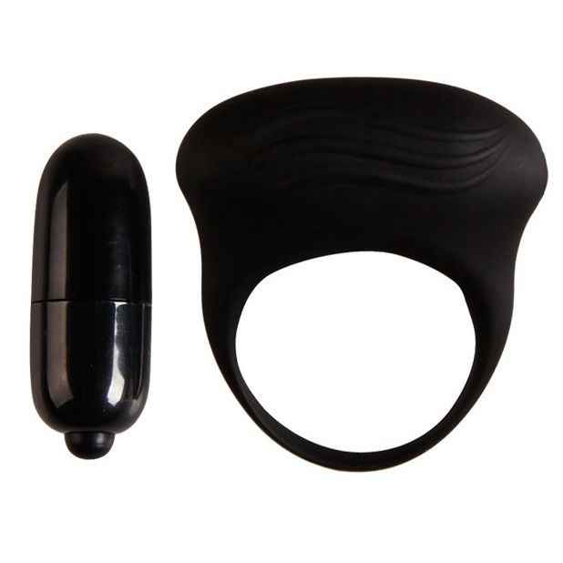 Anillo vibrador para pene Pretty Love Bertram