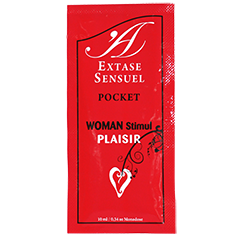 Extase Sensual, crema estimulante para mujer, 10 ml