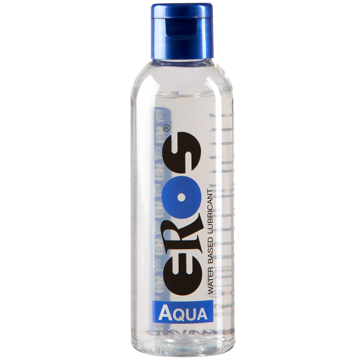 Lubricante de base acuosa EROS Aqua Dense, 100 ml