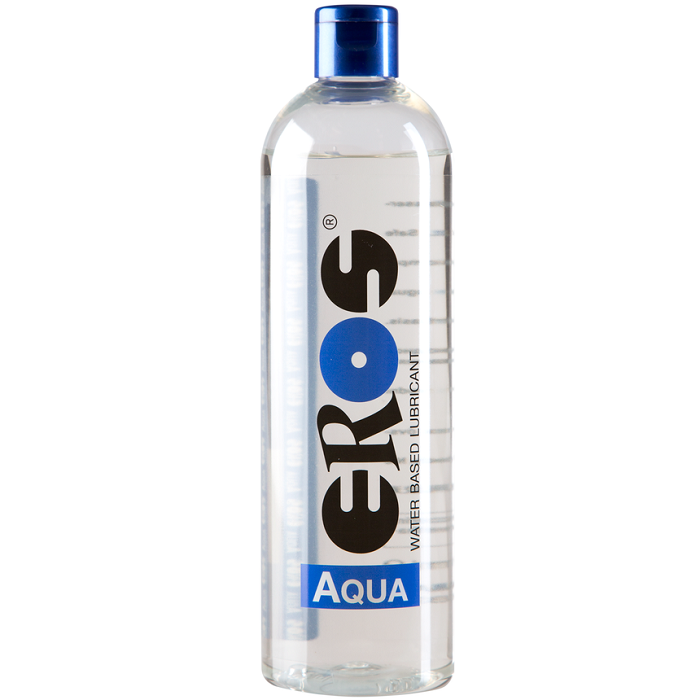 Lubricante de agua EROS Aqua Medical, 250 ml