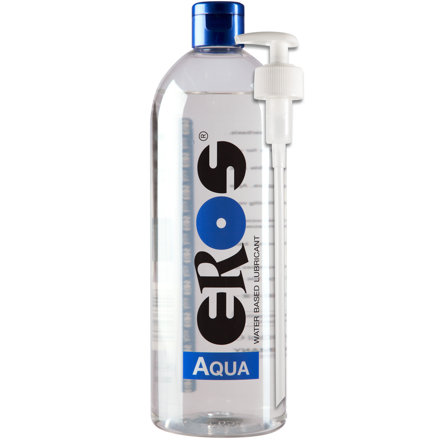 EROS Aqua Dense lubricante de base acuosa, 1000 ml