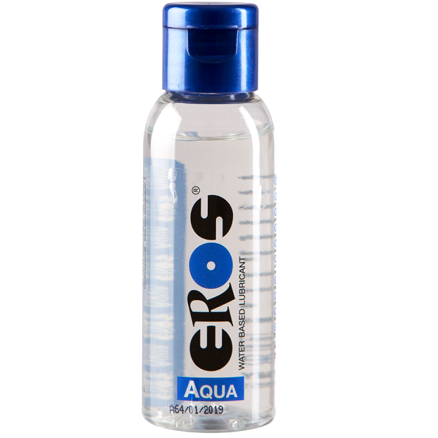 EROS Aqua Dense lubricante de base acuosa, 50 ml