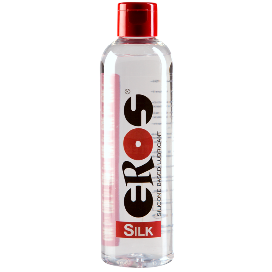EROS Silk lubricante de silicona 100 ml