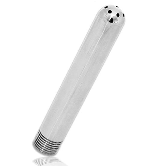 METAL HARD Intimate Douche II, ducha íntima de acero