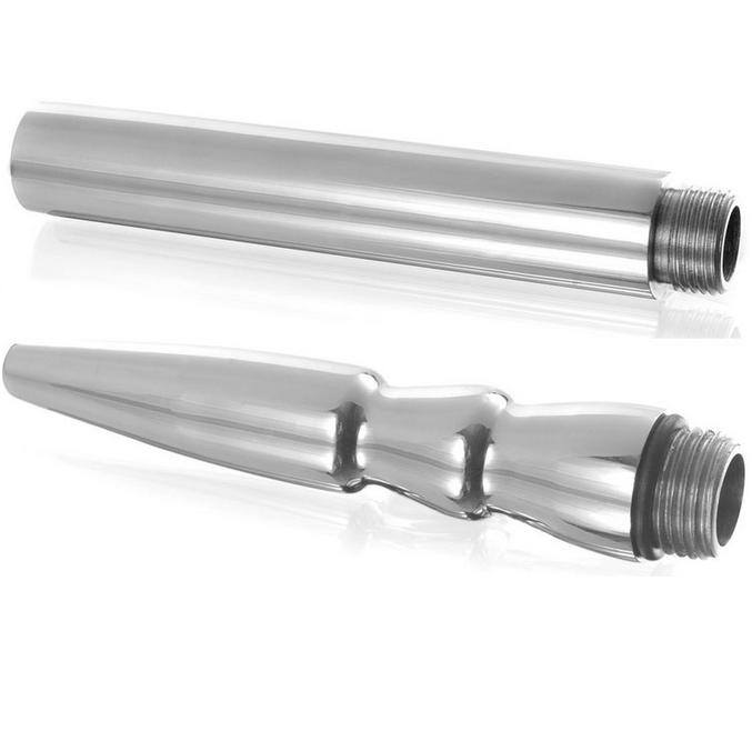 Set de limpieza METAL HARD con 4 cabezales
