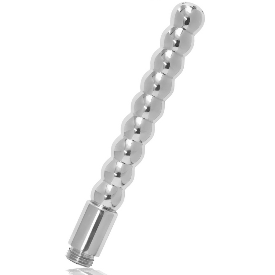 Ducha de higiene íntima METAL HARD de acero, 18,32 cm