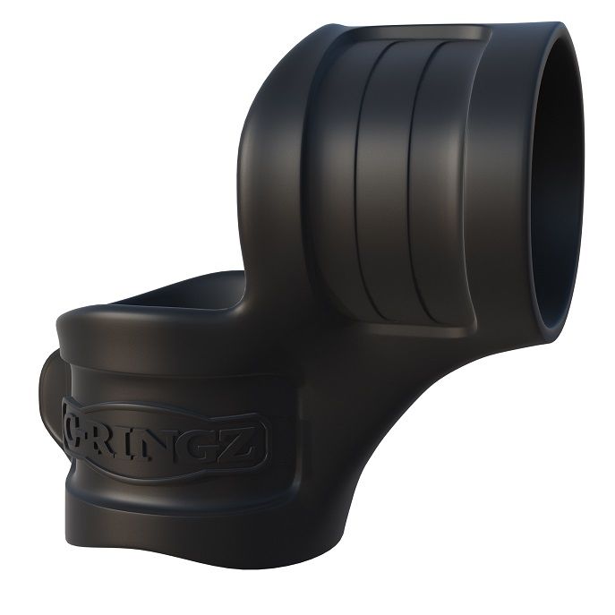 FANTASY C-RINGZ anillo para el pene y los testículos, sin vibración