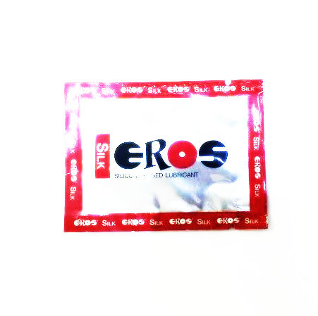 EROS Silk lubricante de silicona, 2 ml