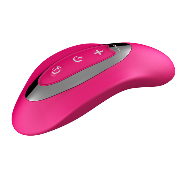 Estimulador de clítoris NALONE Curve con control táctil
