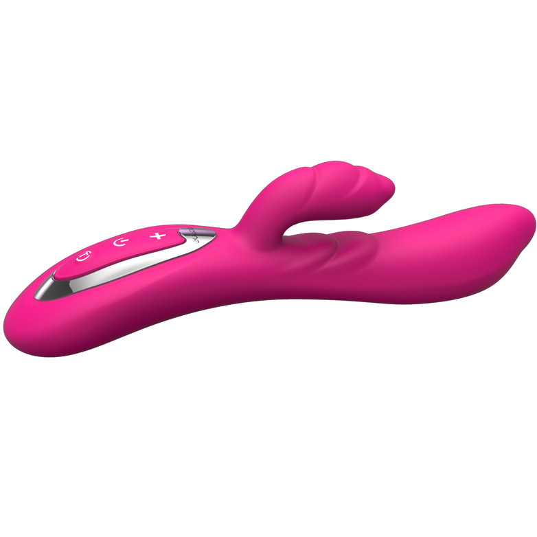 Vibrador inteligente NALONE Touch 2 con función táctil