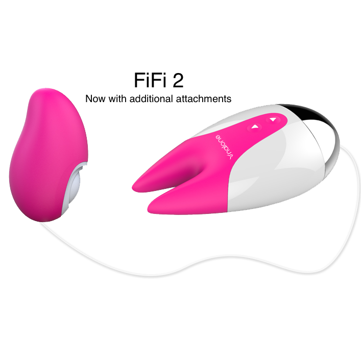 Estimulador de clítoris NALONE Fifi 2