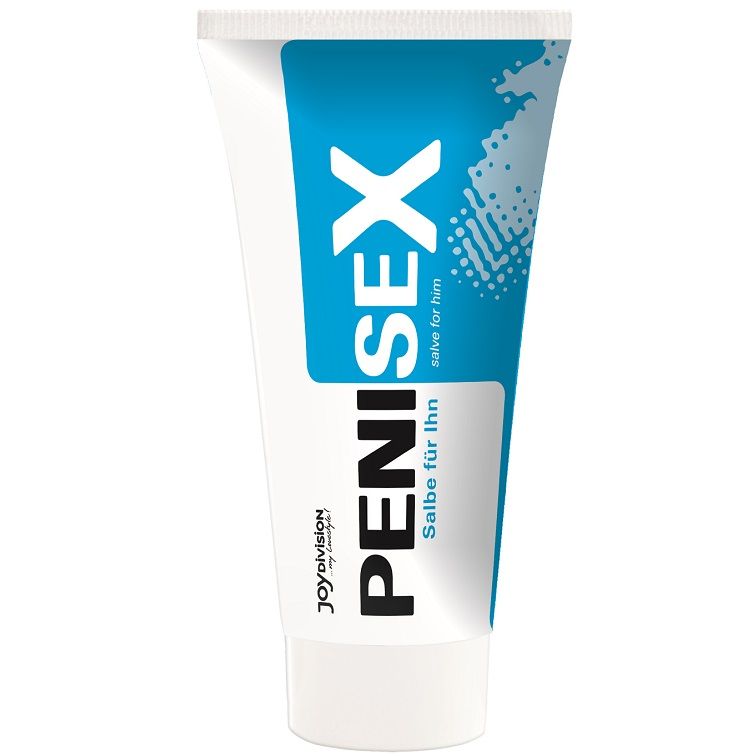 JOYDIVISION EROPHARM Penisex, crema íntima para él, 50 ml