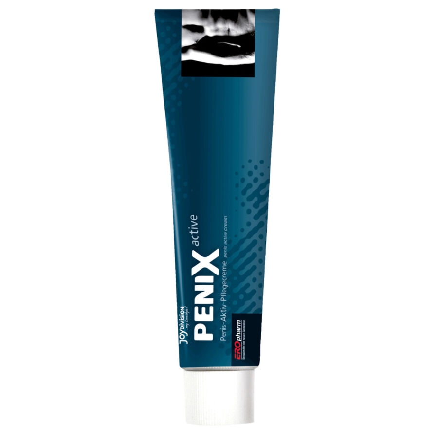 Gel de cuidado para hombres JOYDIVISION EROPHARM PeniX Active