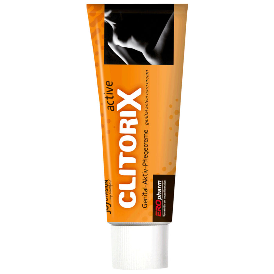 Crema íntima Clitorix Active de JOYDIVISION EROPHARM
