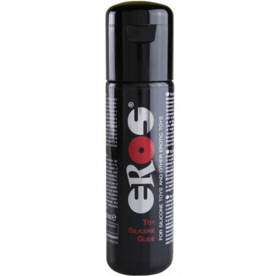 EROS Toy Silicone Glide lubricante de silicona 30 ml
