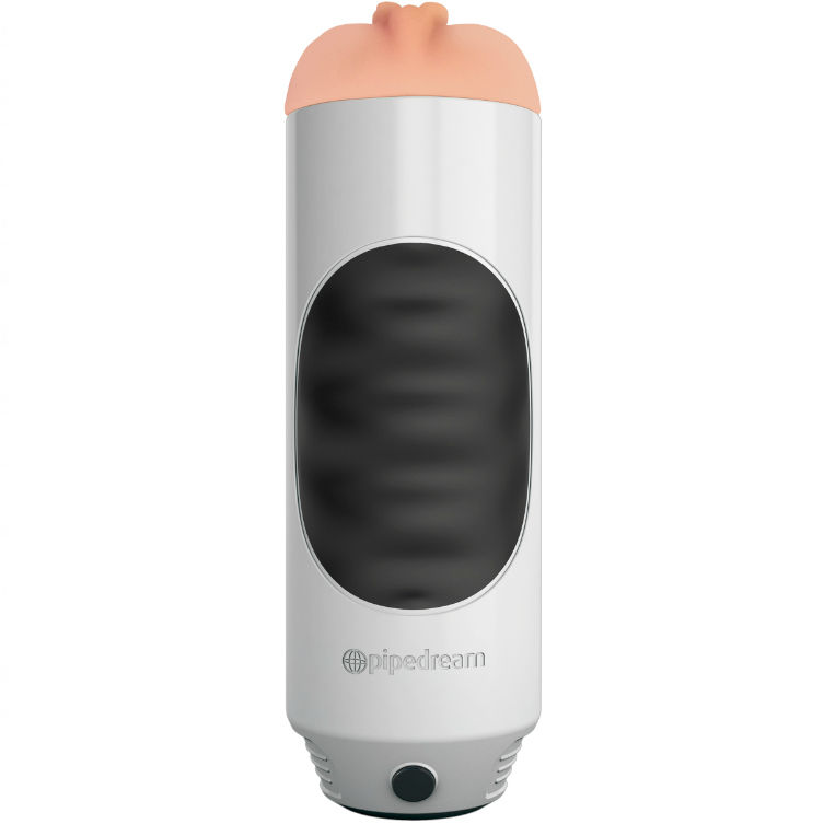 Masturbador vibrador Extreme Toyz Mega Grip