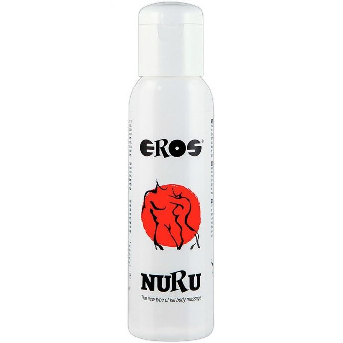 EROS CLASSIC LINE Gel de masaje Nuru, 250 ml