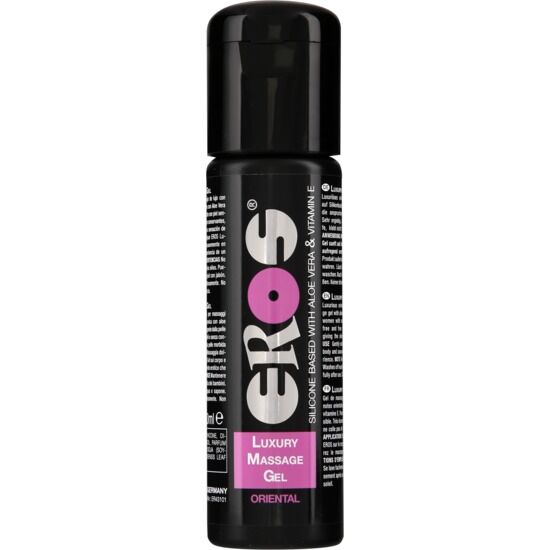 EROS CLASSIC LINE Luxury Massage Gel Oriental 100 ml