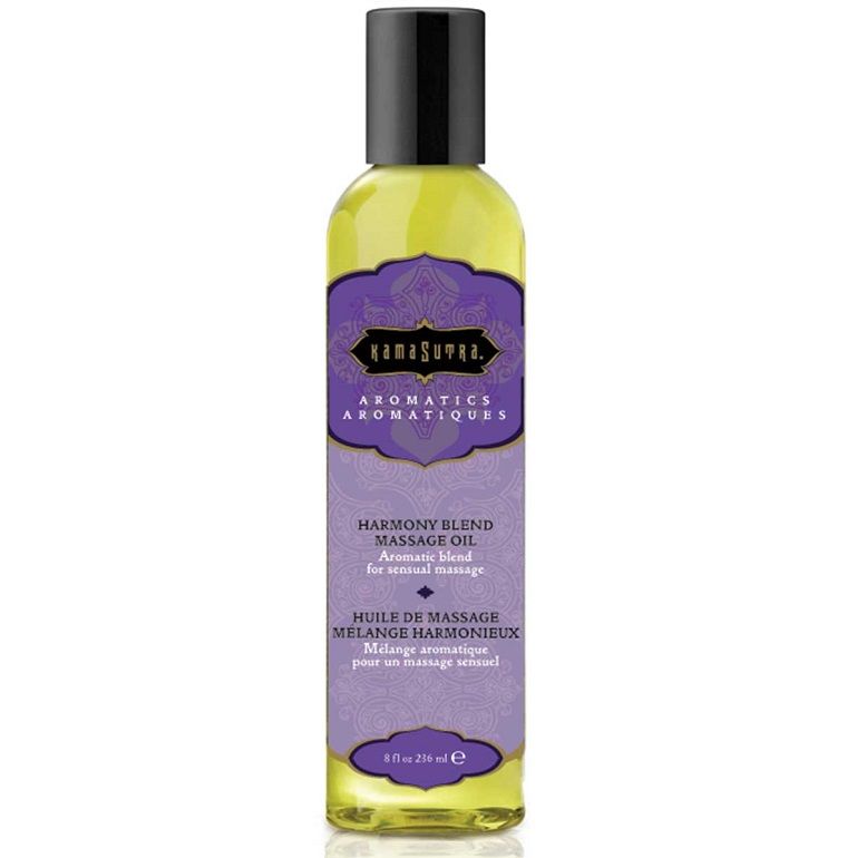 Aceite de masaje KamaSutra Harmonious Blend, 236 ml