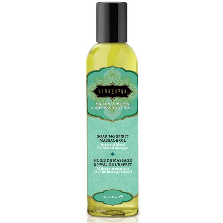 Aceite de masaje Kamasutra Flying Spirit