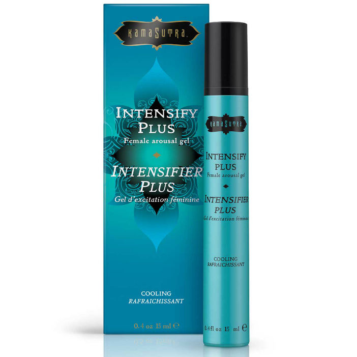 Gel estimulante KamaSutra para mujeres con efecto frío, 15 ml