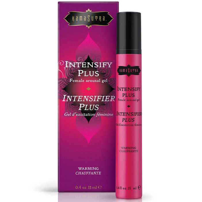 Gel efecto calor KamaSutra Heat Effect para mujeres, 12 ml