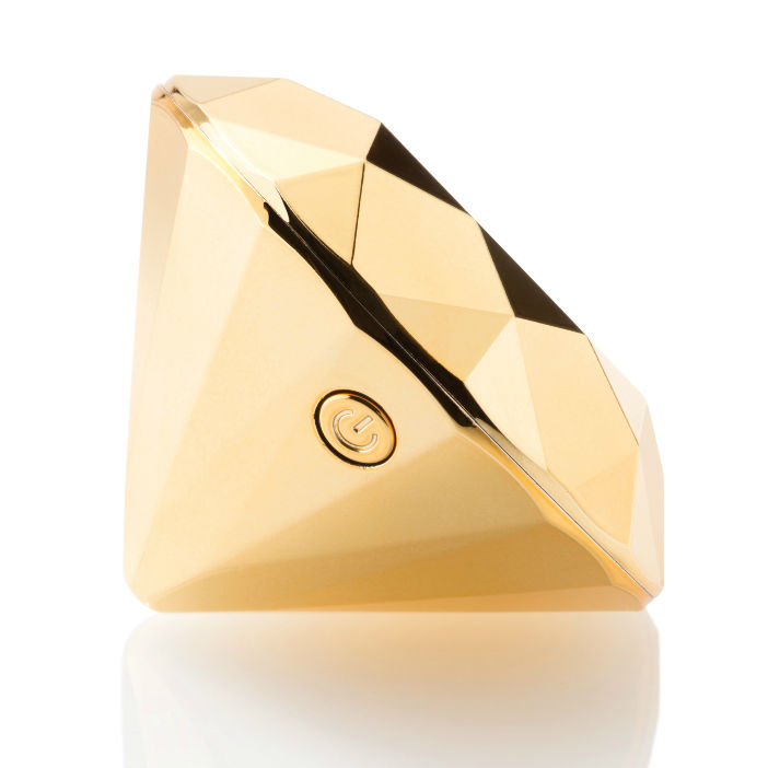Vibrador de clítoris Twenty One Diamond de Bijoux Indiscrets