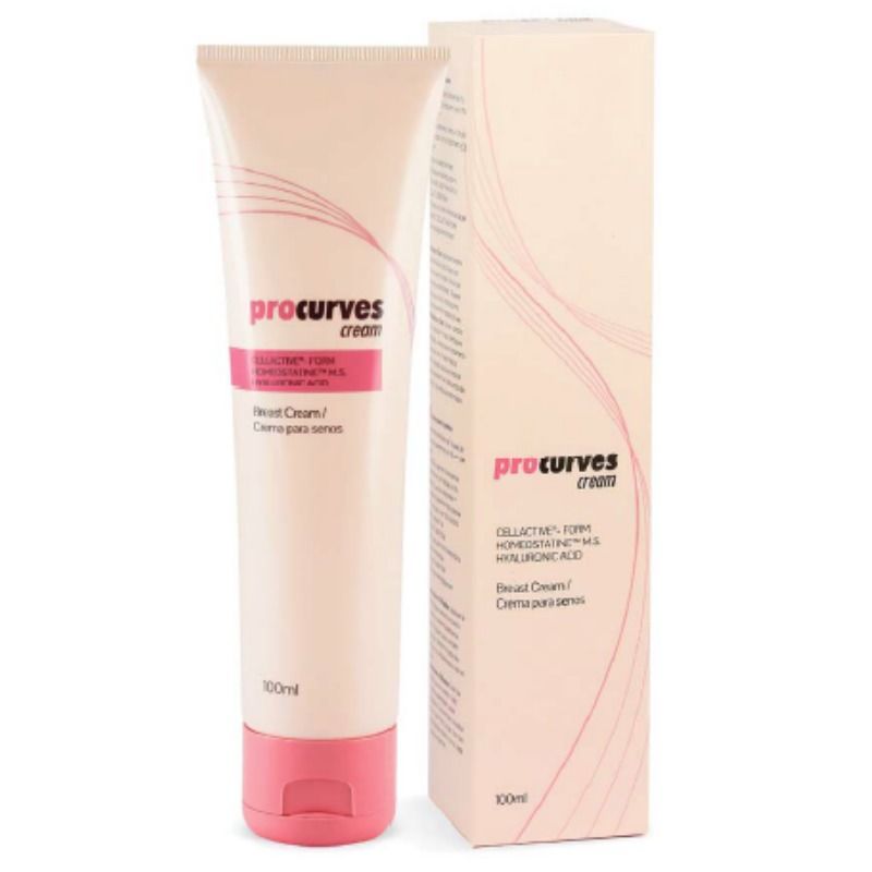 500COSMETICS Procurves, crema para el pecho, 100 ml