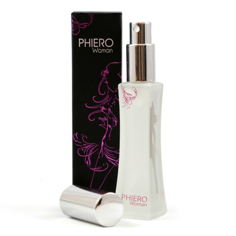 Perfume con feromonas de 30 ml para encuentros sensuales y con efecto atrayente 500COSMETICS