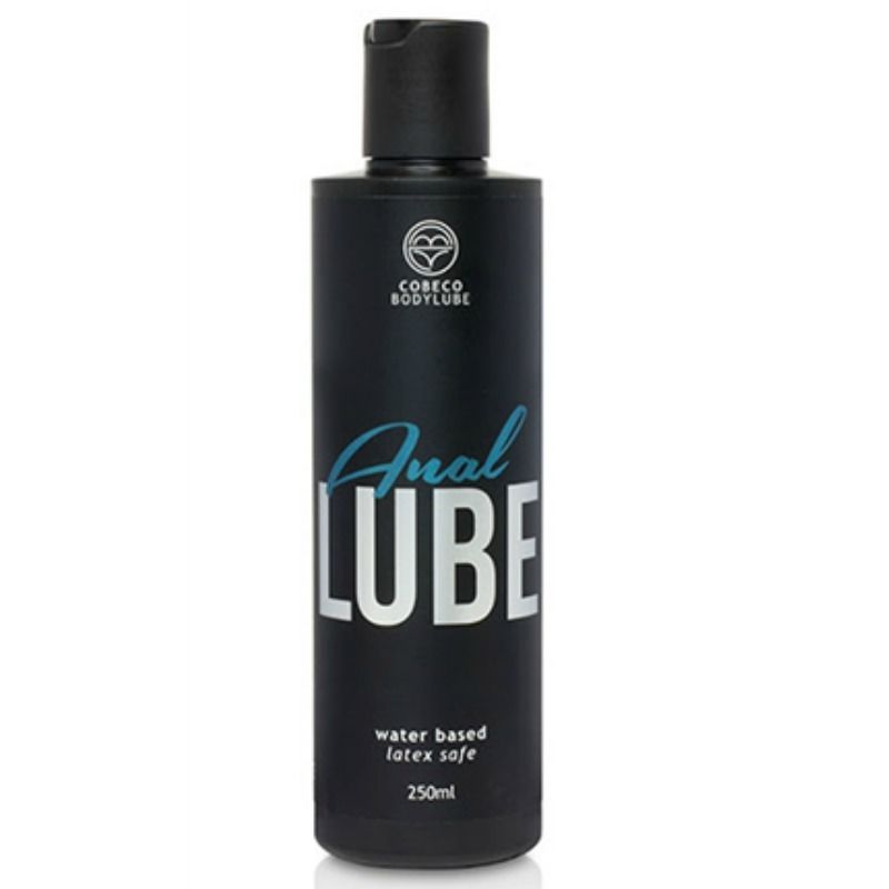 Cobeco Anal Lube, lubricante anal, 250 ml